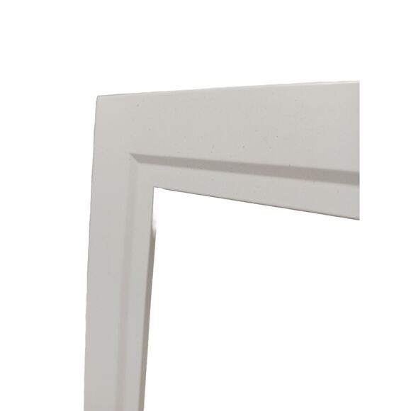 EASY CHANGE TRIM KIT FRAME ONLY Broan-NuTone Bathroom Ceiling Exhaust Fan WHITE - Picture 7 of 13